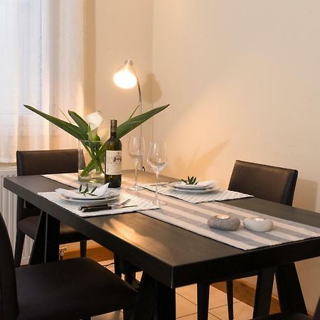 My Apartment Corfu Potamós 外观 照片