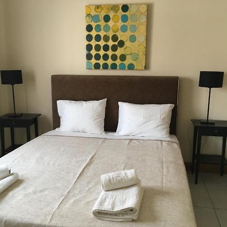 My Apartment Corfu Potamós 外观 照片