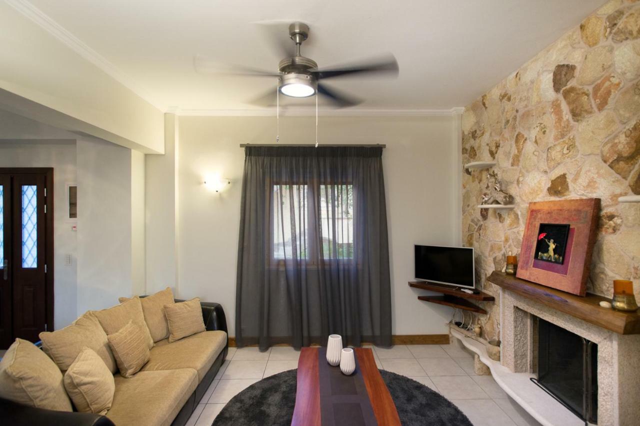 My Apartment Corfu Potamós 外观 照片