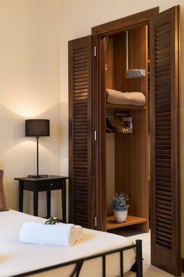 My Apartment Corfu Potamós 外观 照片