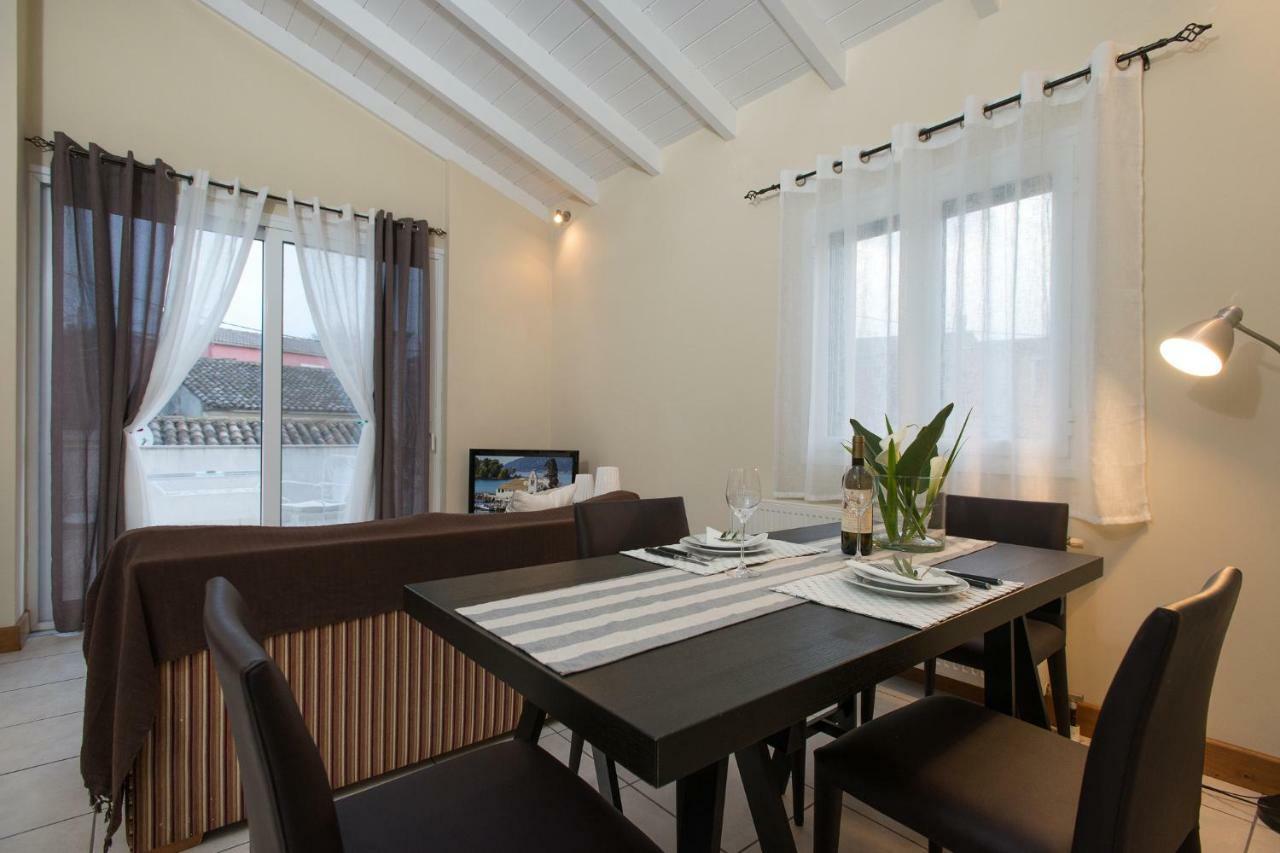 My Apartment Corfu Potamós 外观 照片