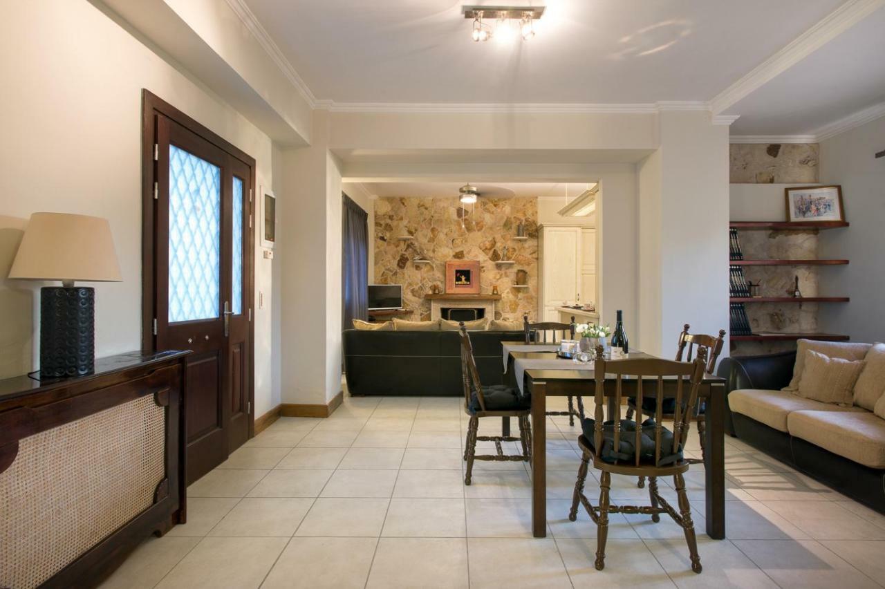 My Apartment Corfu Potamós 外观 照片